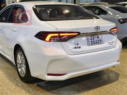 تويوتا كورولا